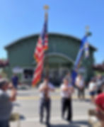 Manson American Legion Monthly Meeting
